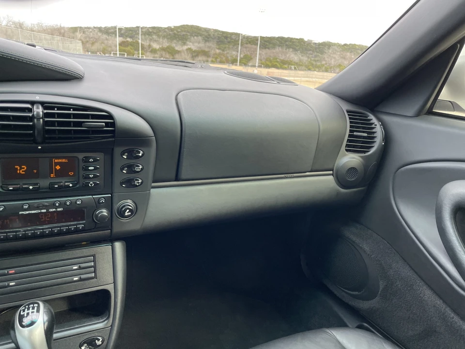 2001 Porsche 996 Turbo - Image 21 of 31