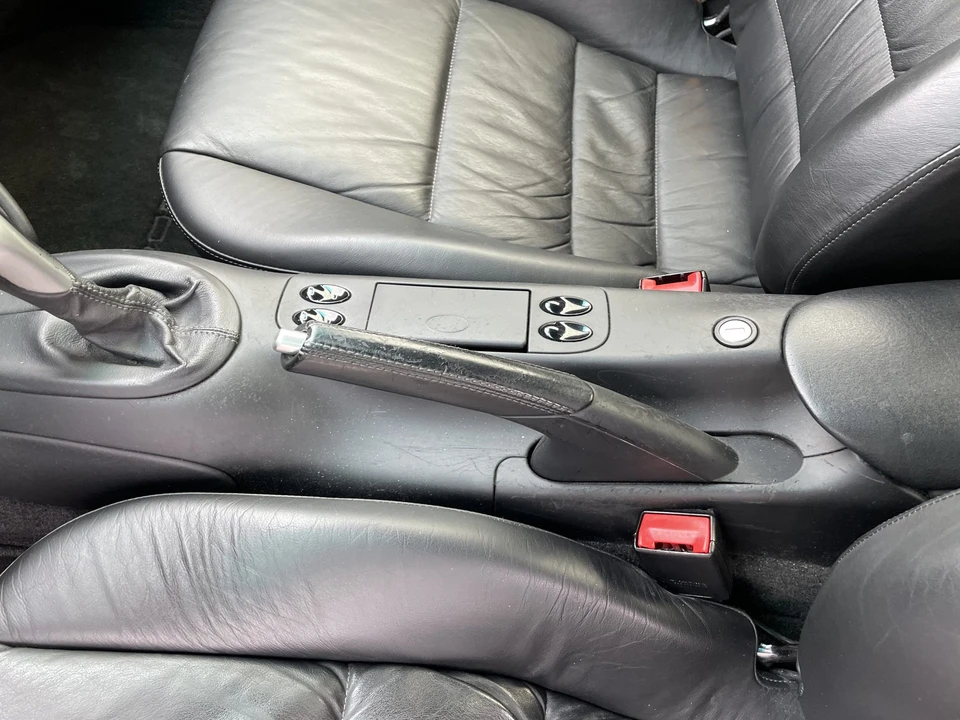 2001 Porsche 996 Turbo - Image 22 of 31