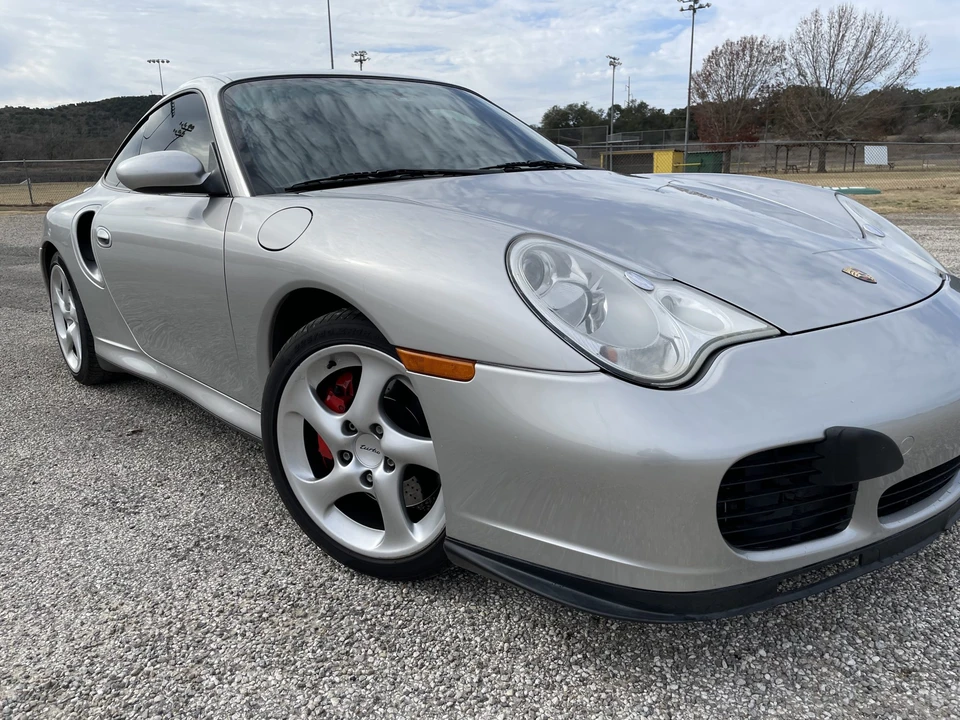 2001 Porsche 996 Turbo - Image 10 of 31