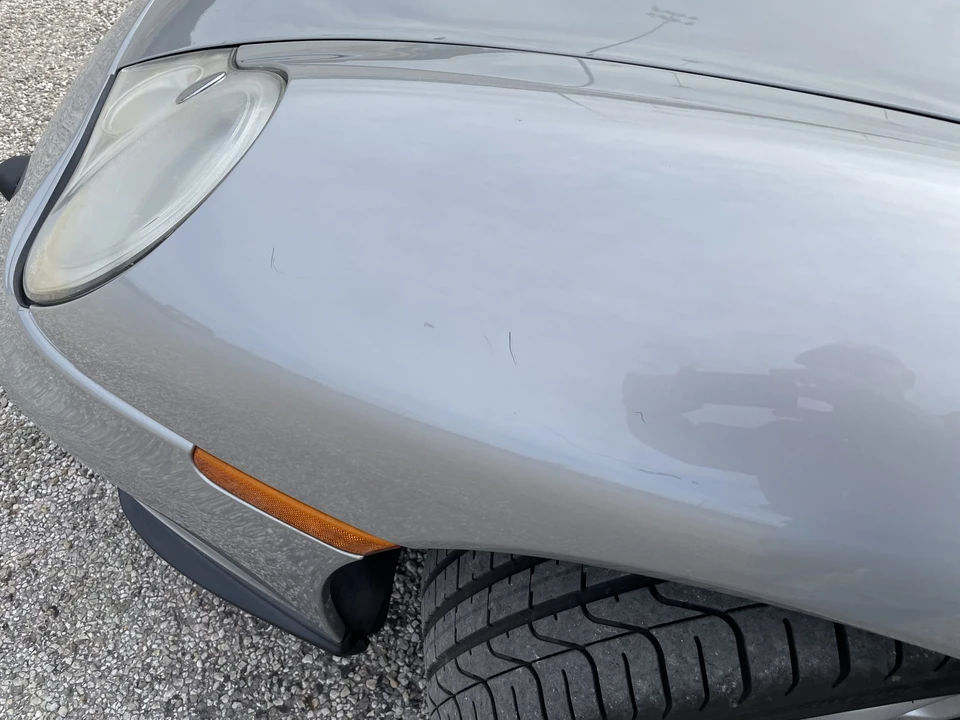 2001 Porsche 996 Turbo - Image 12 of 31