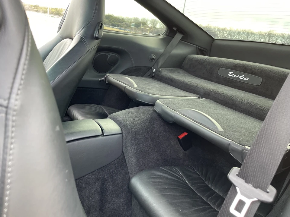 2001 Porsche 996 Turbo - Image 24 of 31