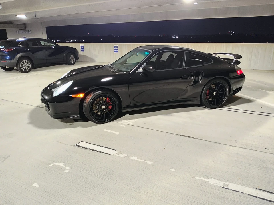 2001 Porsche 996 Turbo - Image 13 of 31