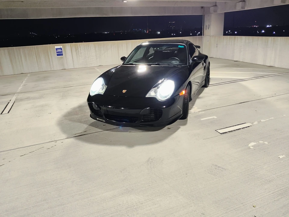 2001 Porsche 996 Turbo - Image 2 of 31
