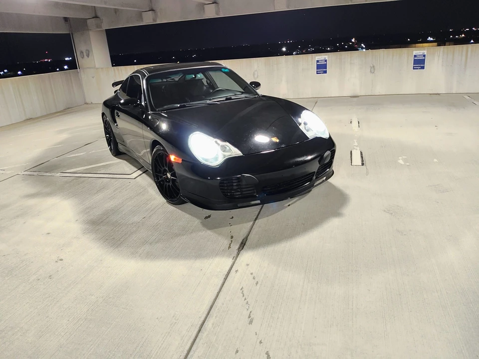 2001 Porsche 996 Turbo - Image 3 of 31