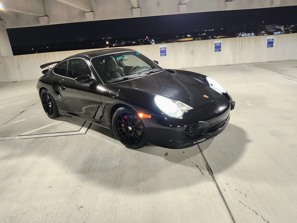 2001 Porsche 996 Turbo - Image 4 of 31
