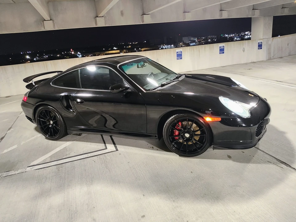 2001 Porsche 996 Turbo - Image 5 of 31