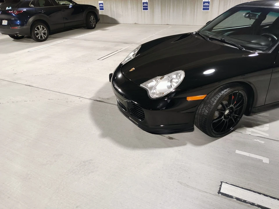2001 Porsche 996 Turbo - Image 14 of 31
