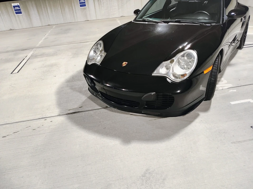 2001 Porsche 996 Turbo - Image 15 of 31