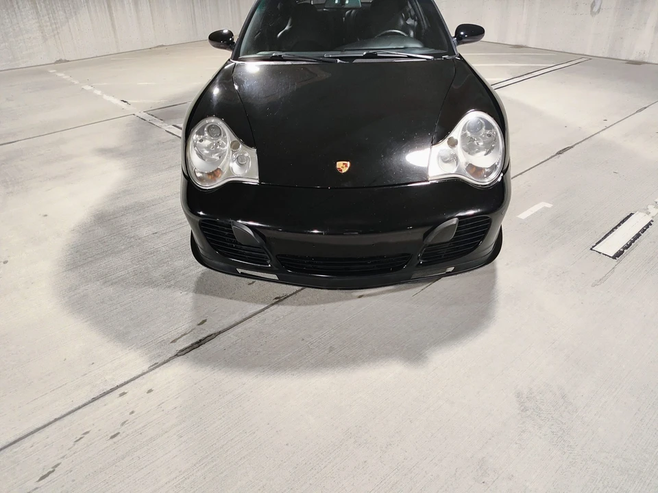 2001 Porsche 996 Turbo - Image 16 of 31