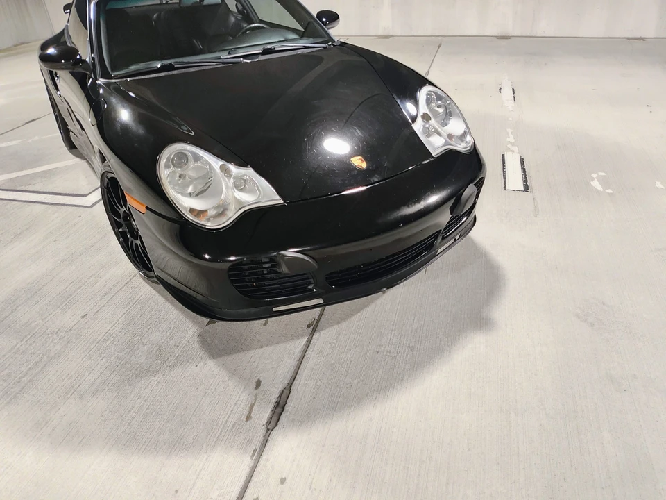 2001 Porsche 996 Turbo - Image 17 of 31