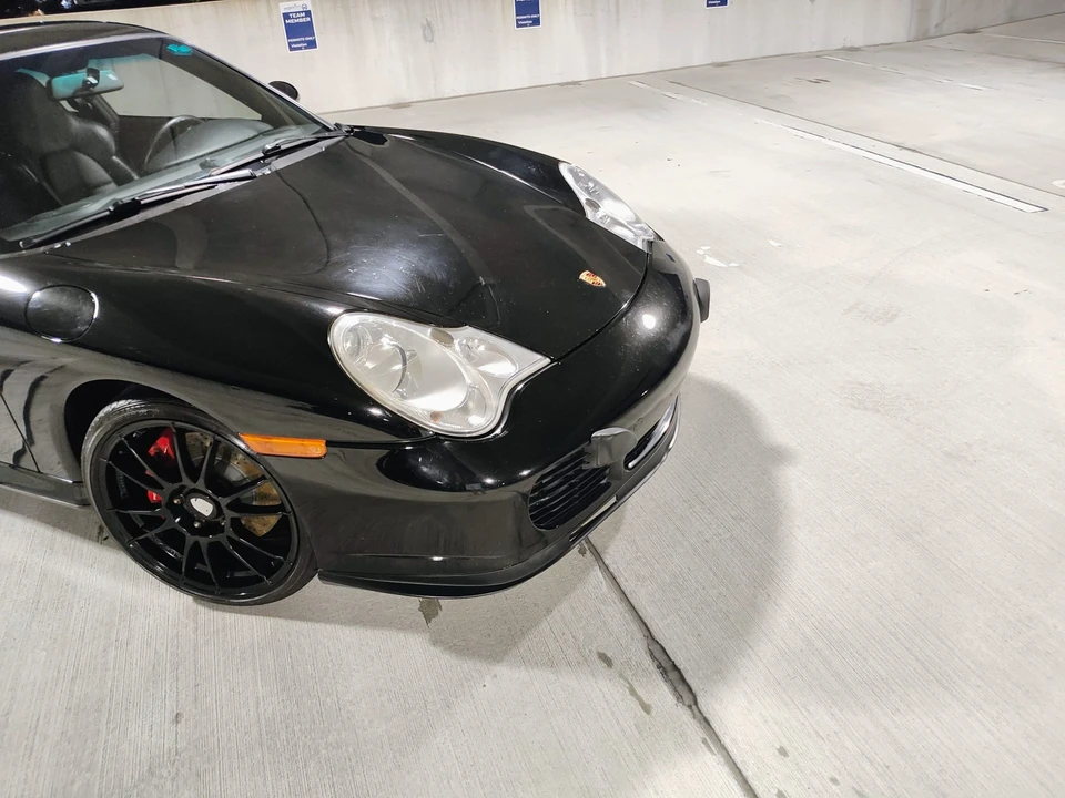2001 Porsche 996 Turbo - Image 18 of 31