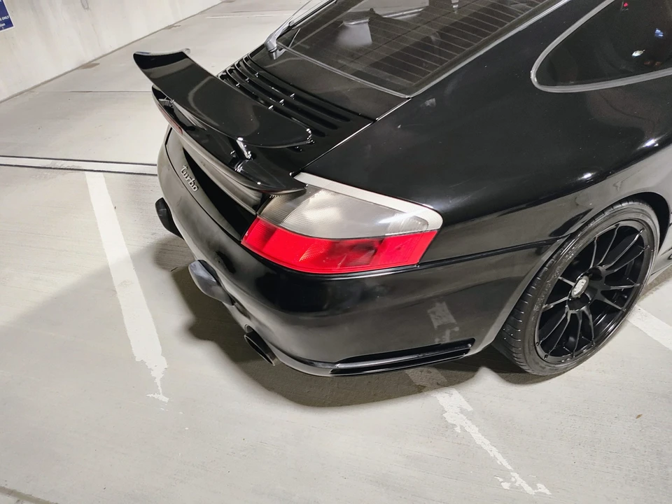 2001 Porsche 996 Turbo - Image 20 of 31