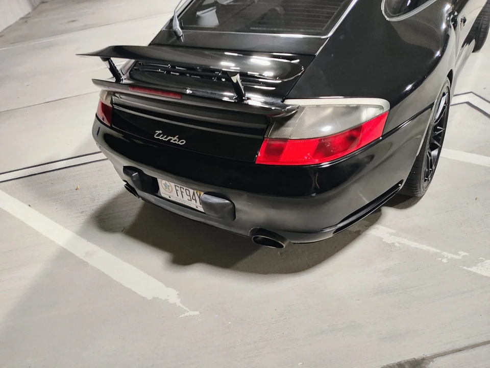2001 Porsche 996 Turbo - Image 21 of 31