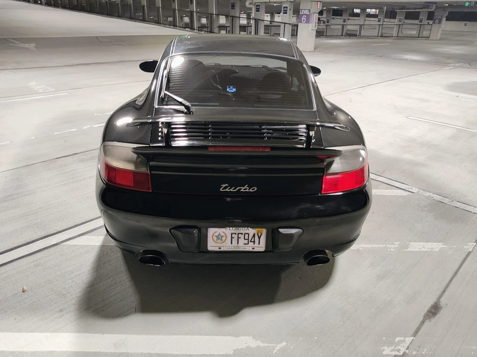 2001 Porsche 996 Turbo - Image 10 of 31