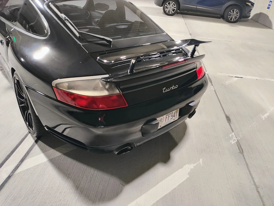 2001 Porsche 996 Turbo - Image 22 of 31