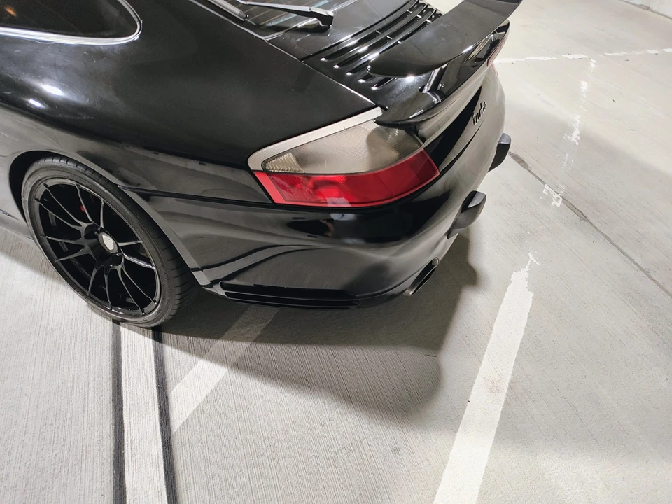 2001 Porsche 996 Turbo - Image 23 of 31