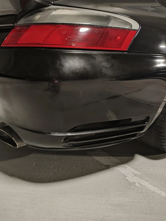 2001 Porsche 996 Turbo - Image 26 of 31