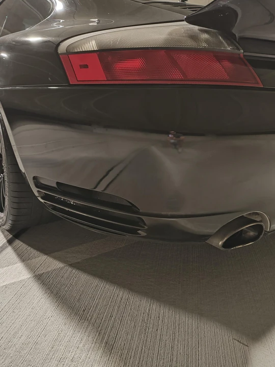2001 Porsche 996 Turbo - Image 24 of 31