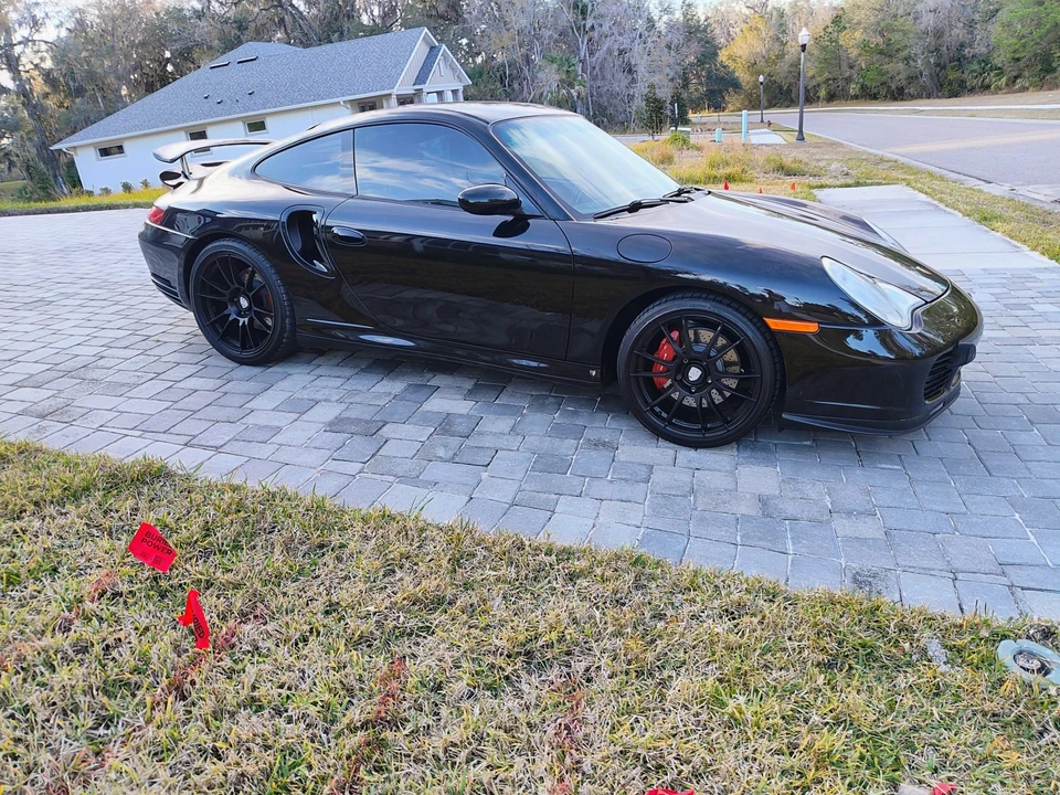 2001 Porsche 996 Turbo - Image 6 of 31