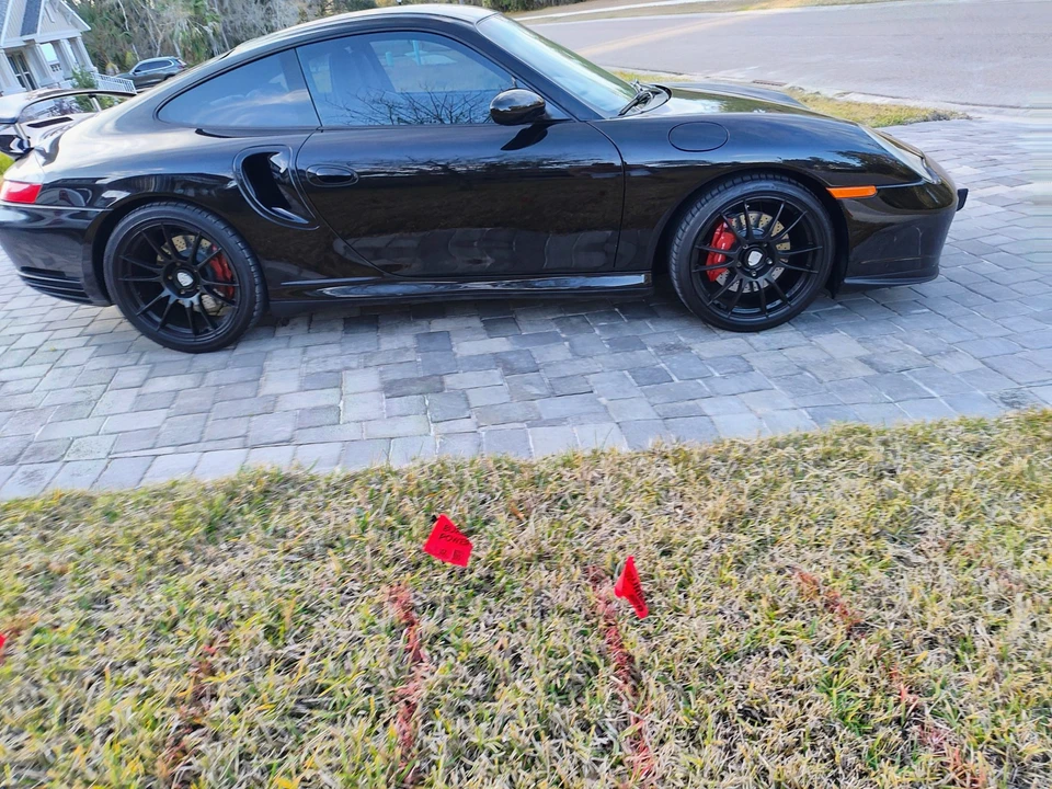 2001 Porsche 996 Turbo - Image 8 of 31