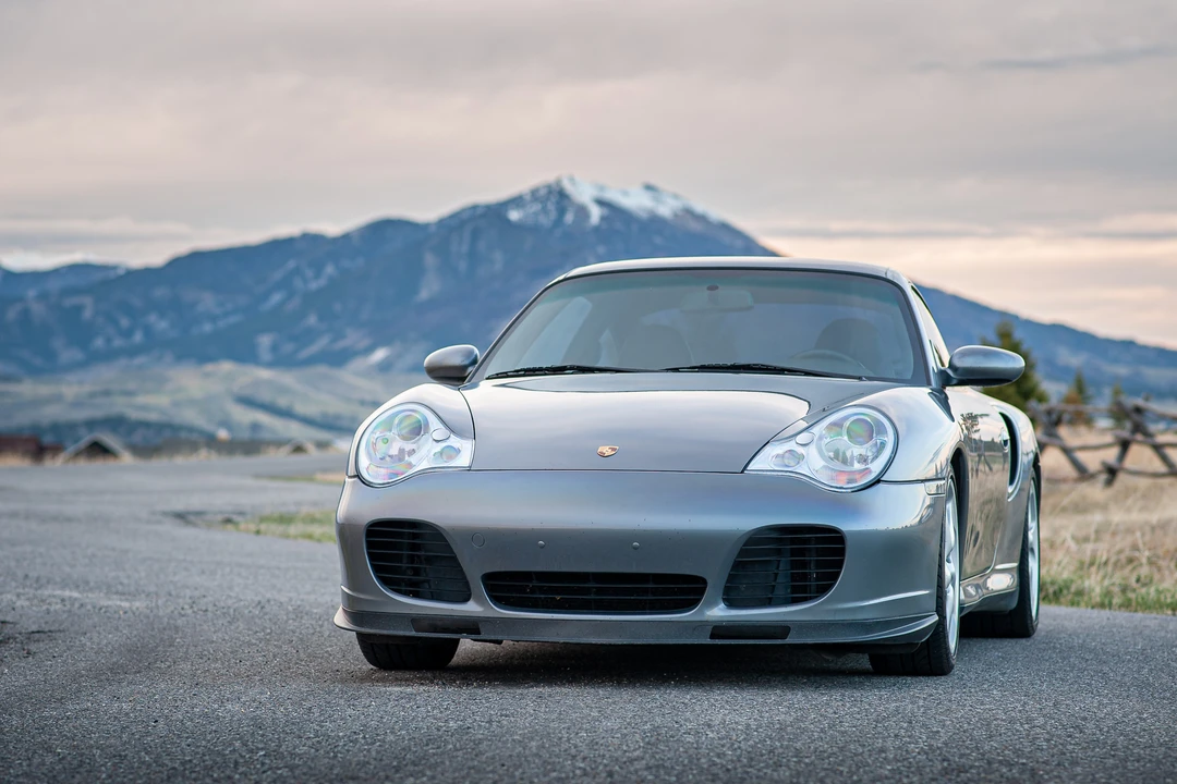 2001 Porsche 996 Turbo - Image 22 of 31