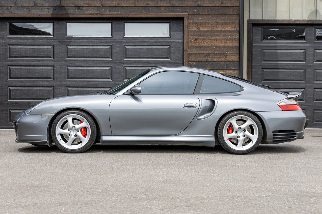 2001 Porsche 996 Turbo - Image 5 of 31
