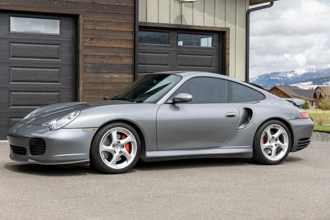 2001 Porsche 996 Turbo - Image 3 of 31