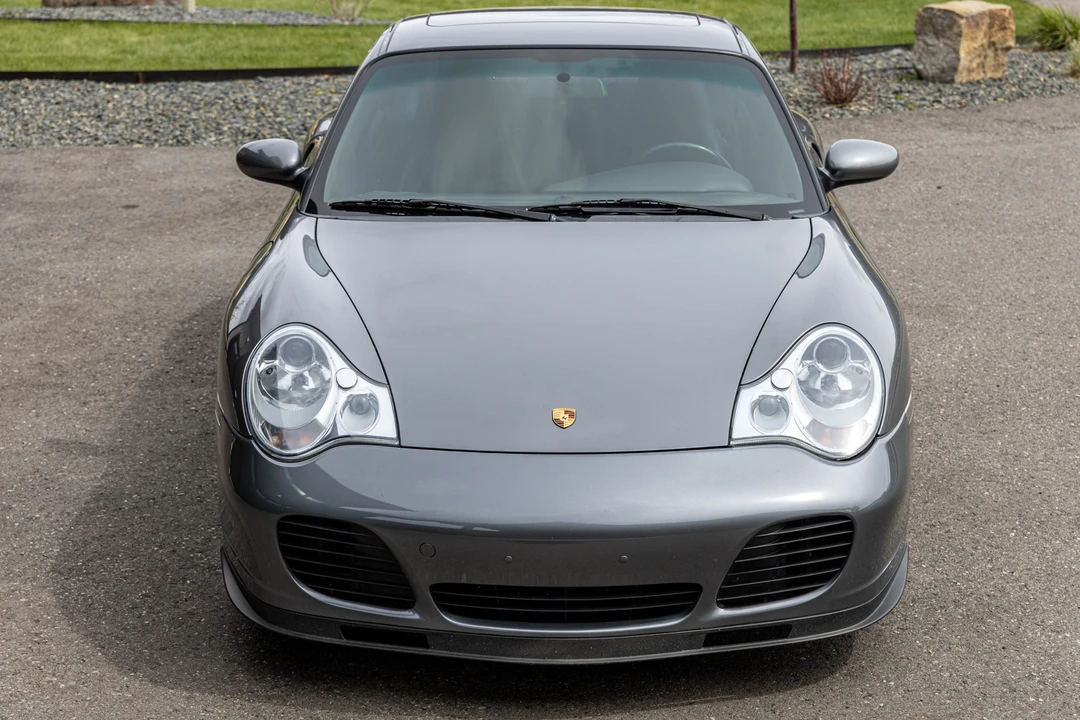 2001 Porsche 996 Turbo - Image 20 of 31