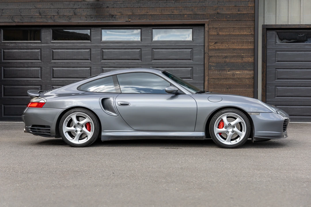 2001 Porsche 996 Turbo - Image 15 of 31