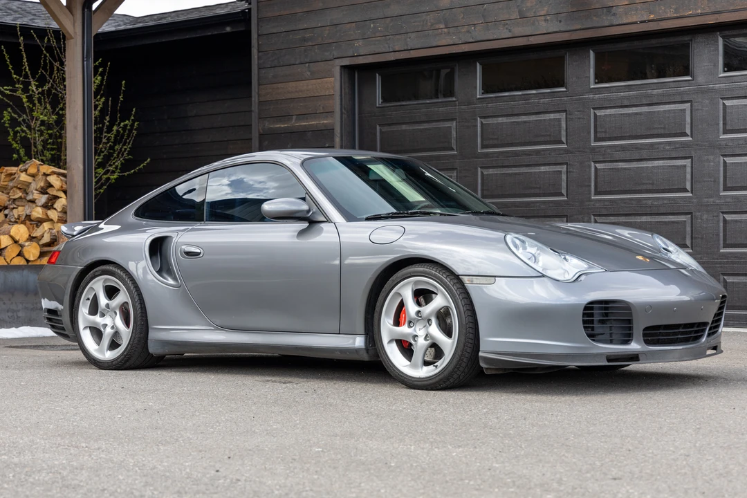 2001 Porsche 996 Turbo - Image 19 of 31