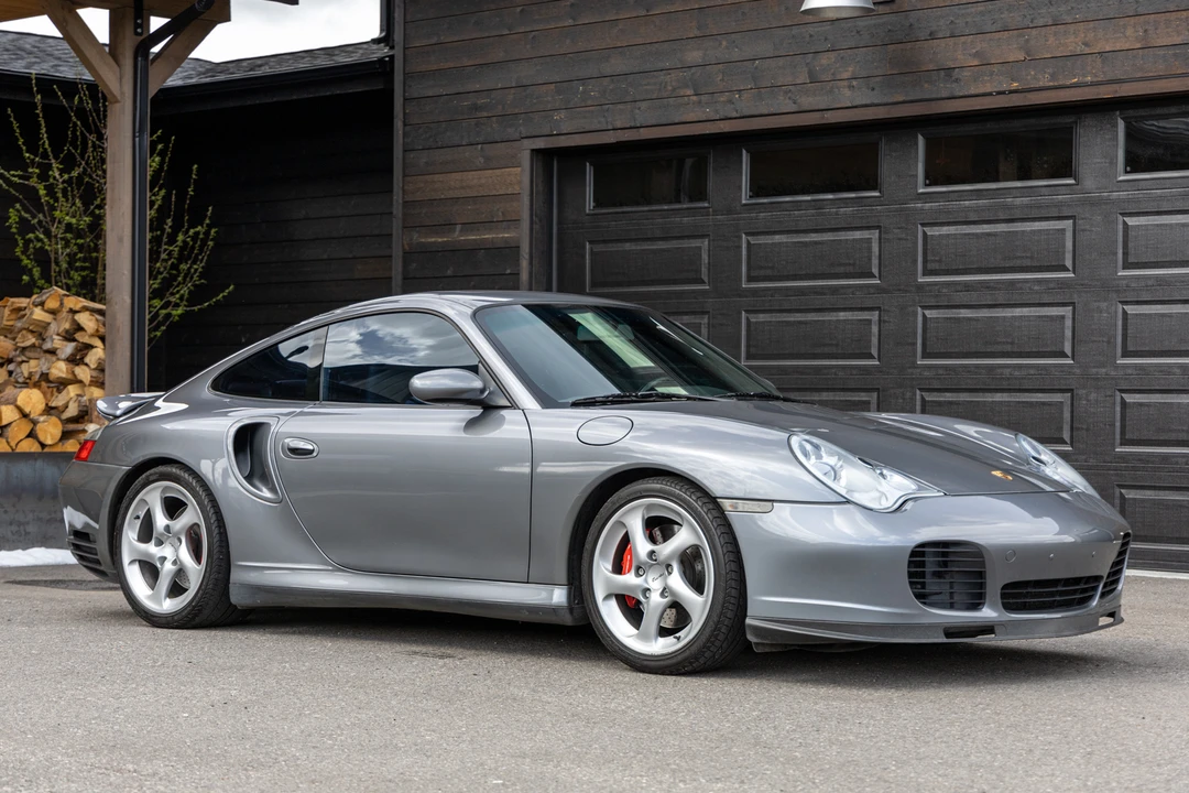 2001 Porsche 996 Turbo - Image 18 of 31