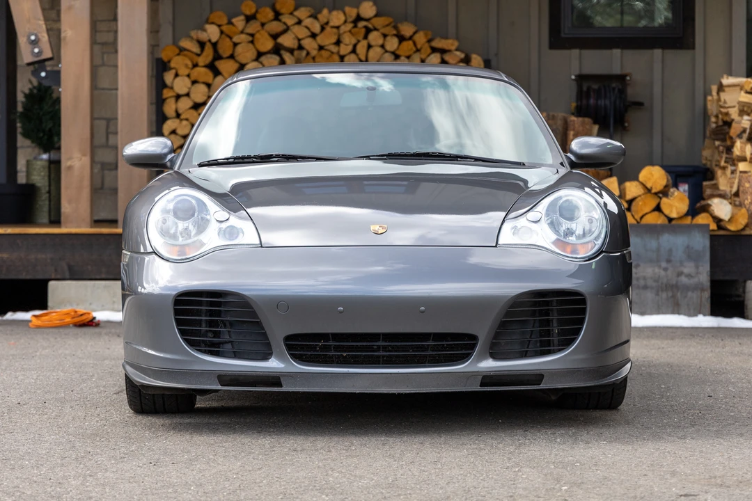 2001 Porsche 996 Turbo - Image 21 of 31