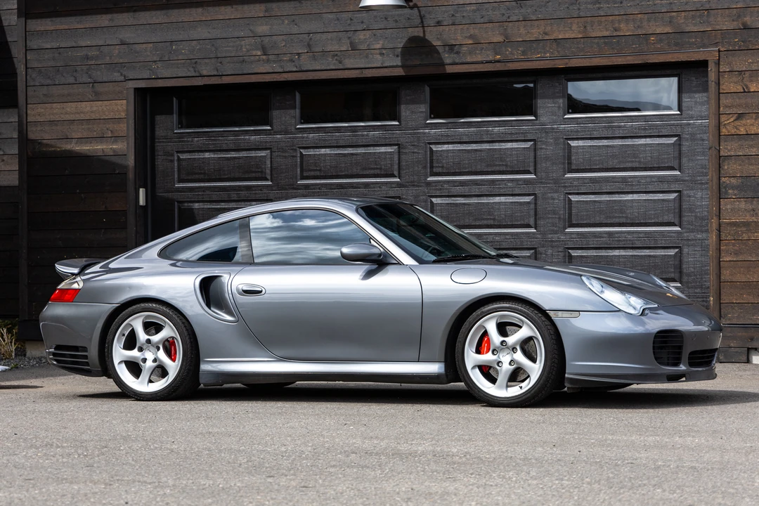 2001 Porsche 996 Turbo - Image 16 of 31