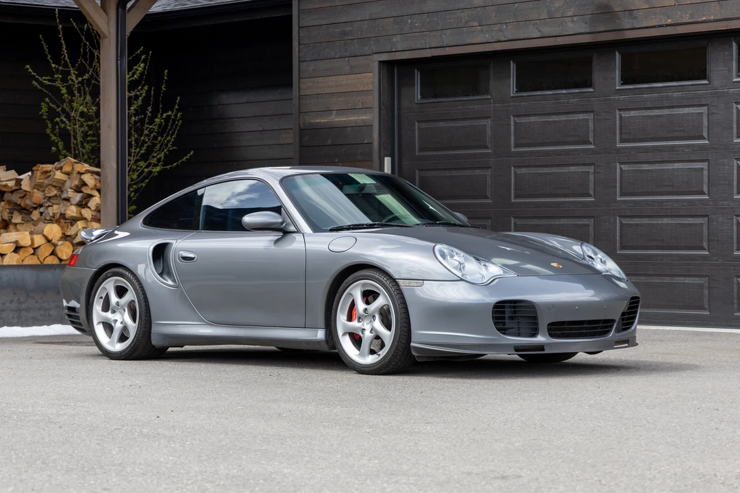 2001 Porsche 996 Turbo - Image 17 of 31