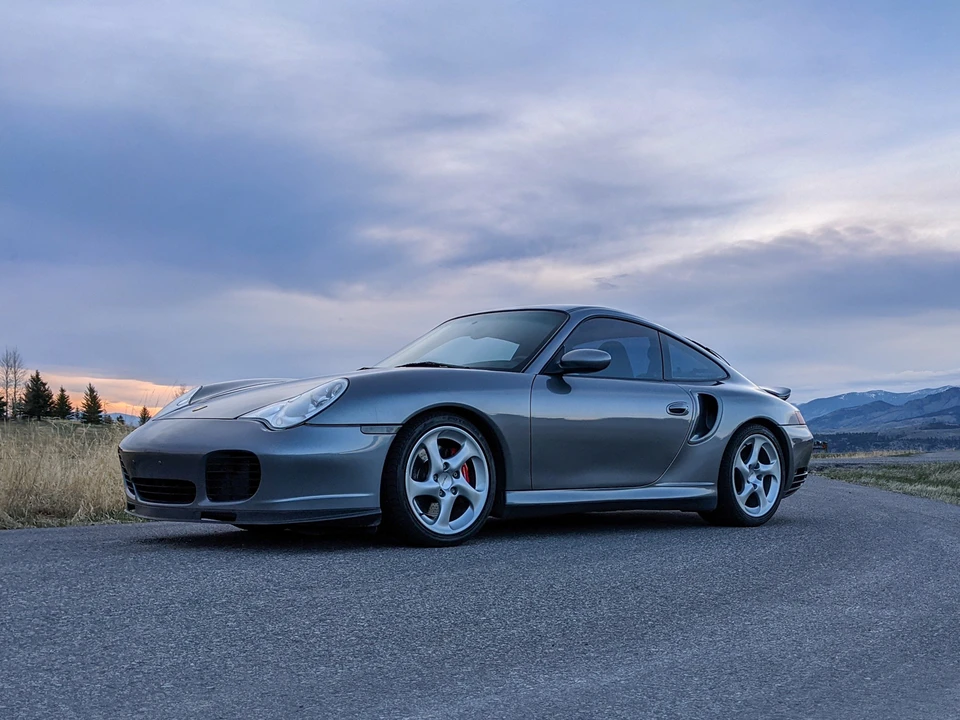 2001 Porsche 996 Turbo - Image 26 of 31