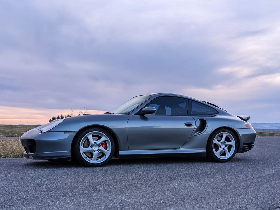 2001 Porsche 996 Turbo - Image 27 of 31