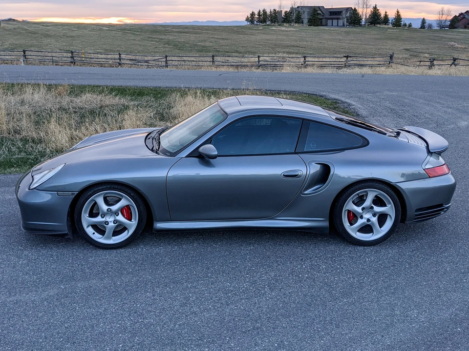2001 Porsche 996 Turbo - Image 29 of 31