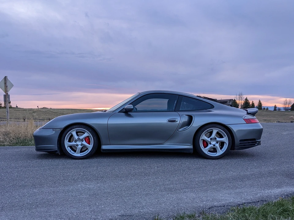 2001 Porsche 996 Turbo - Image 28 of 31