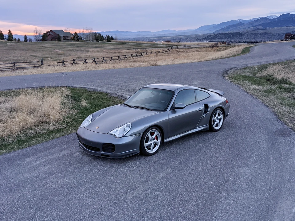 2001 Porsche 996 Turbo - Image 25 of 31