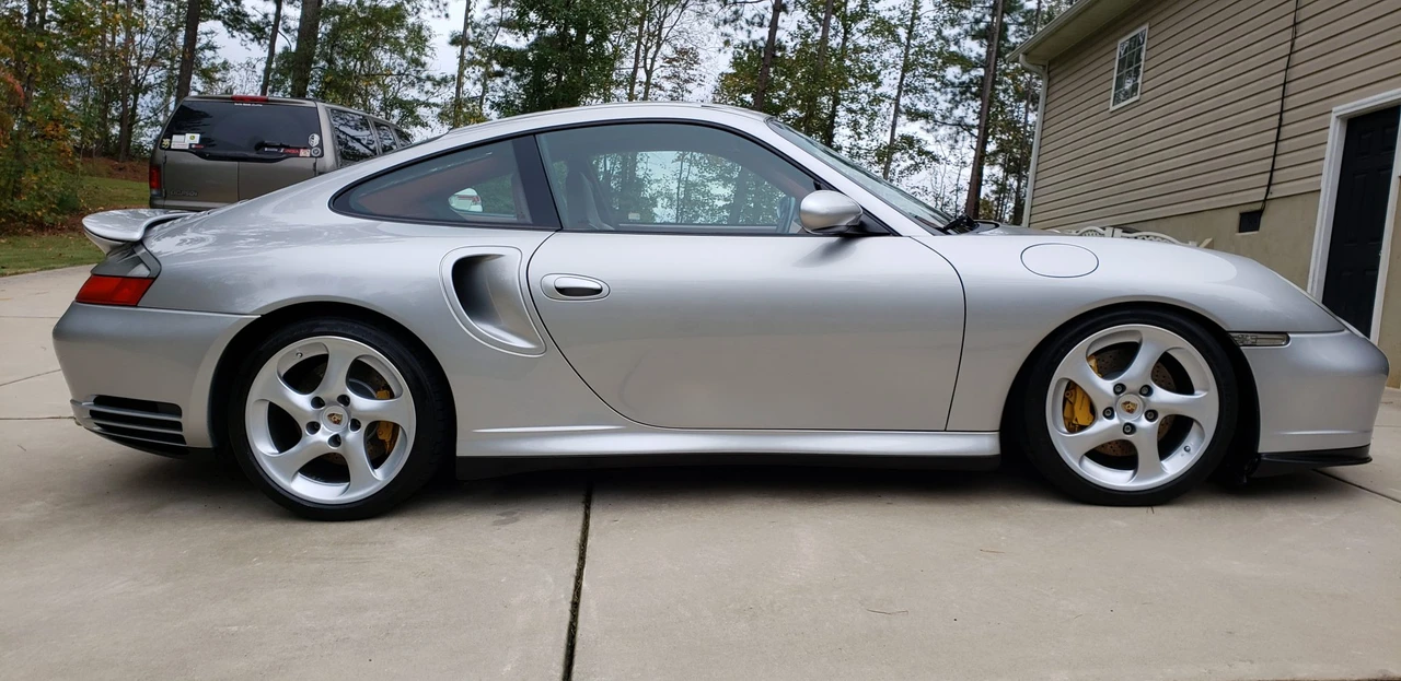 2001 Porsche 996 Turbo - Image 19 of 31