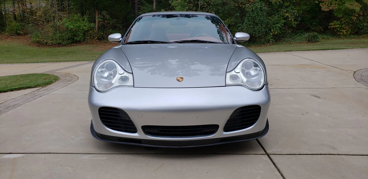 2001 Porsche 996 Turbo - Image 10 of 31