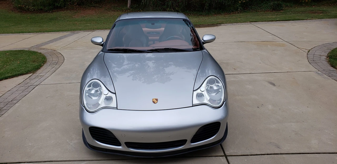 2001 Porsche 996 Turbo - Image 11 of 31
