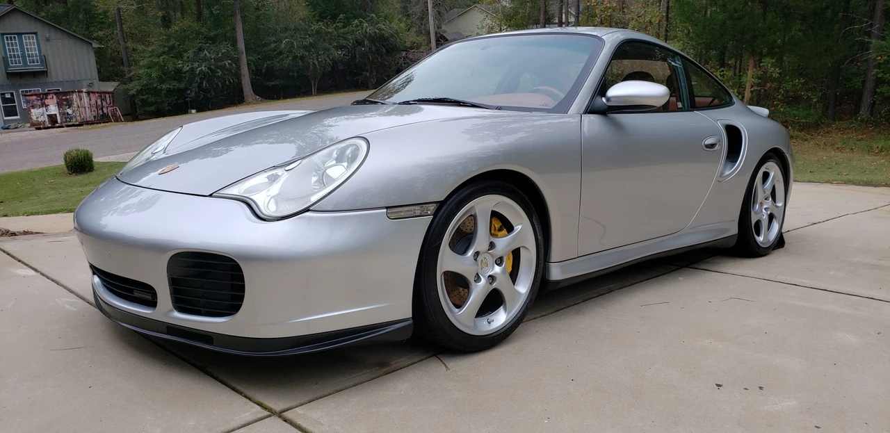 2001 Porsche 996 Turbo - Image 13 of 31