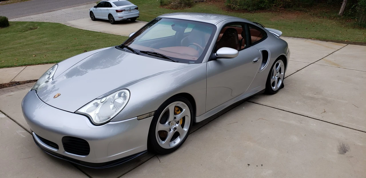 2001 Porsche 996 Turbo - Image 12 of 31