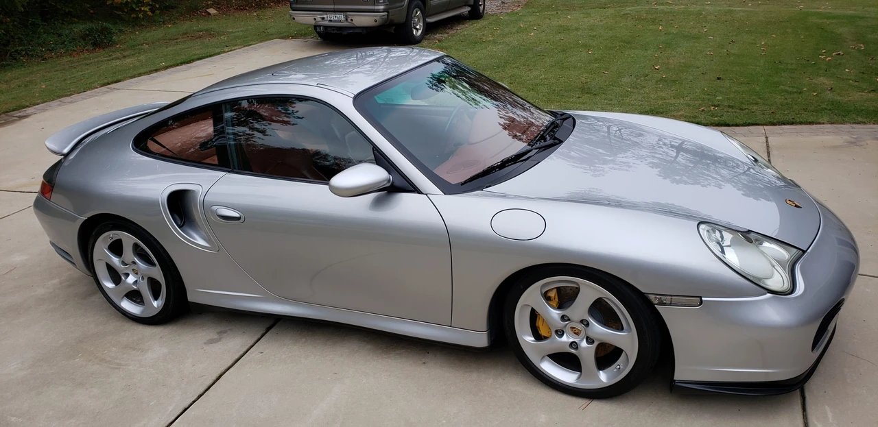 2001 Porsche 996 Turbo - Image 21 of 31