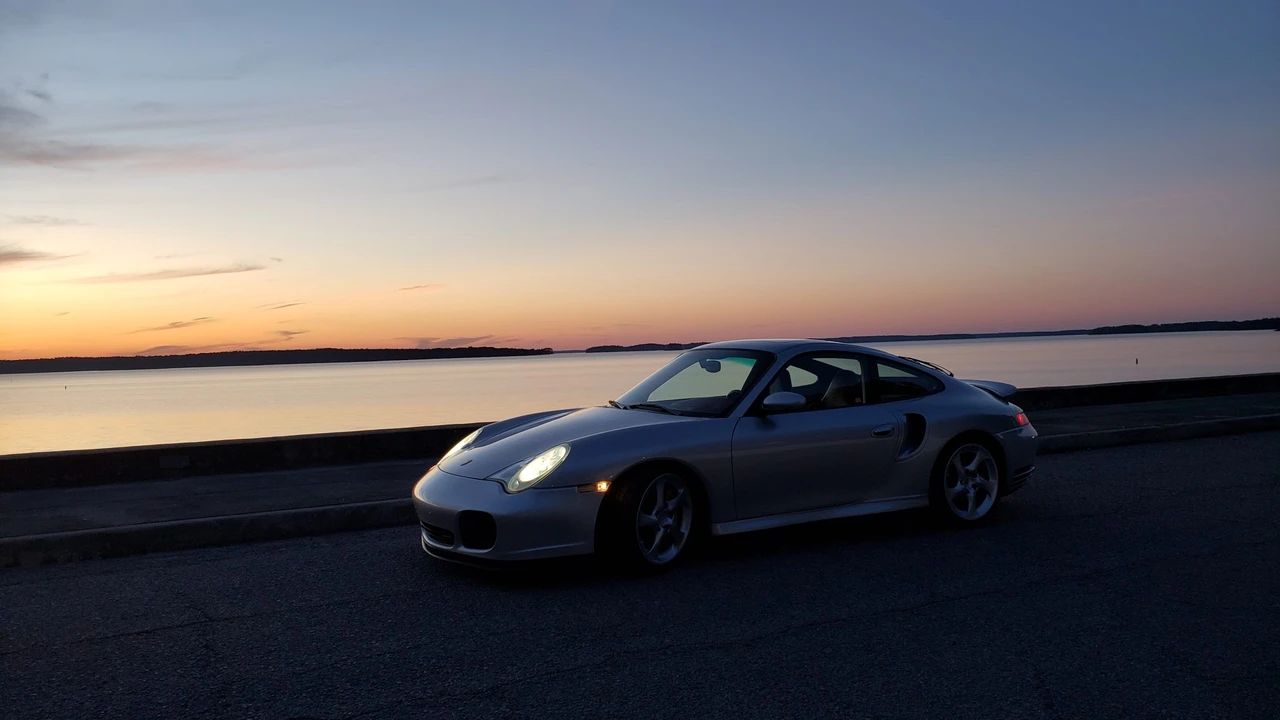 2001 Porsche 996 Turbo - Image 26 of 31