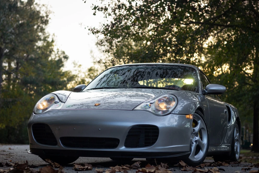 2001 Porsche 996 Turbo - Image 2 of 31