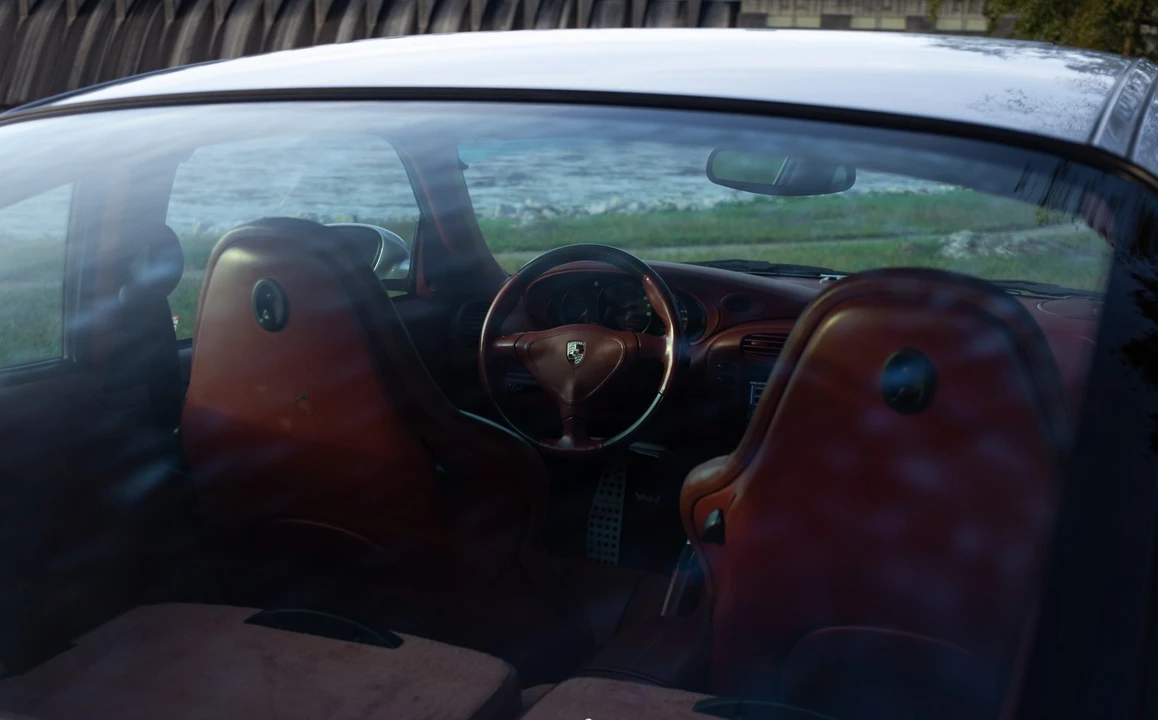 2001 Porsche 996 Turbo - Image 31 of 31