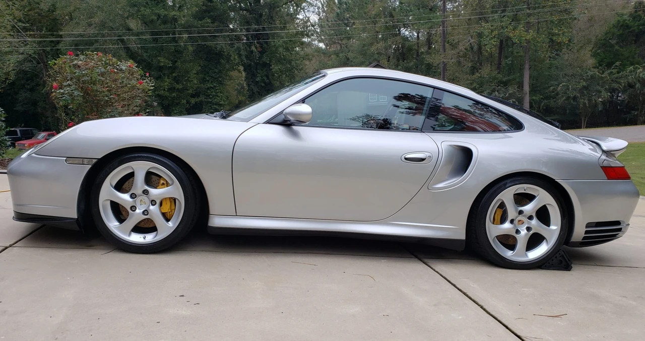 2001 Porsche 996 Turbo - Image 14 of 31