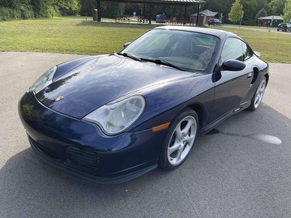 2001 Porsche 996 Turbo - Image 2 of 31